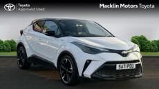 Toyota C-HR 1.8 Hybrid GR Sport 5dr CVT Hybrid Hatchback